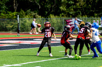 2025.09.20 SBYMCA Football Vs. Boonville 4th-9