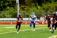 2025.09.20 SBYMCA Football Vs. Boonville 5th-11