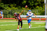 2025.09.20 SBYMCA Football Vs. Boonville 5th-12