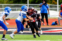 2025.09.20 SBYMCA Football Vs. Boonville 5th-17