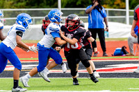 2025.09.20 SBYMCA Football Vs. Boonville 5th-18