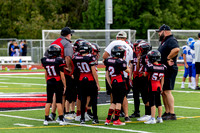2025.09.20 SBYMCA Football Vs. Boonville 5th-15