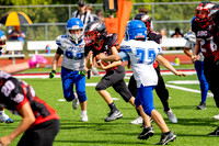 2025.09.20 SBYMCA Football Vs. Boonville 5th-19
