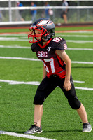 2025.09.20 SBYMCA Football Vs. Boonville 5th-20