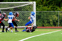 2025.09.20 SBYMCA Football Vs. Boonville 5th-4