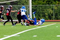 2025.09.20 SBYMCA Football Vs. Boonville 5th-6