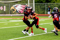 2025.09.20 SBYMCA Football Vs. Boonville 5th-8