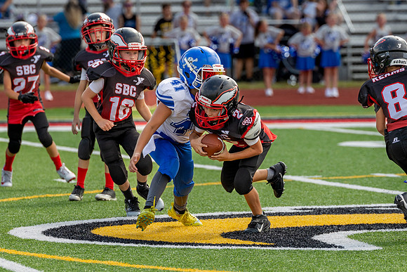 2025.09.20 SBYMCA Football Vs. Boonville 3rd-57