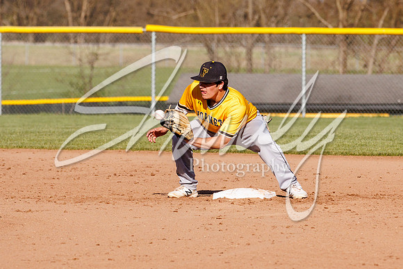 2022.04.14 FHS Baseball Vs. Kirksville0730
