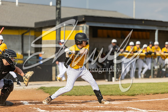 2025.04.11 FHS Baseball Vs. Hannibal-46