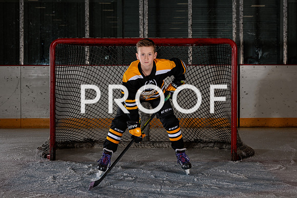 Brody Stranz #85