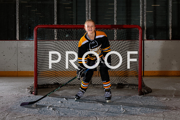 Kenzie Davis #95