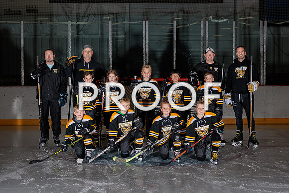 8U-Black Team