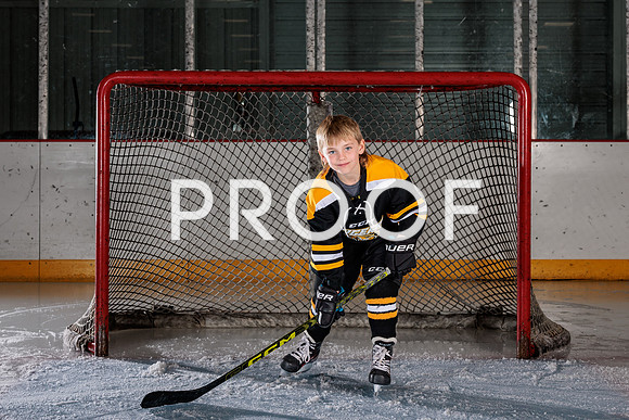 Ryland (Moose) Ferguson #97
