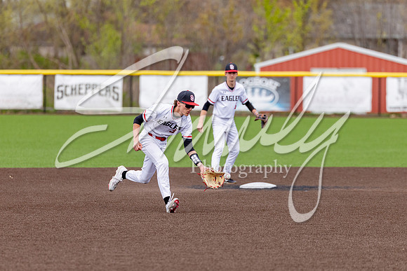 2024.04.01 S. Boone Baseball Vs. Blair Oaks-25
