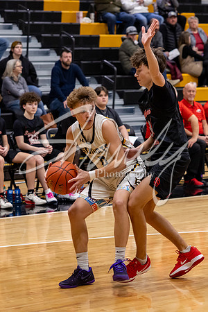 2026.01.22 FHS Basketball Vs. S. Boone-11