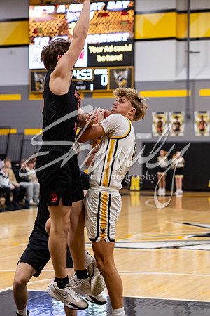2026.01.22 FHS Basketball Vs. S. Boone-19