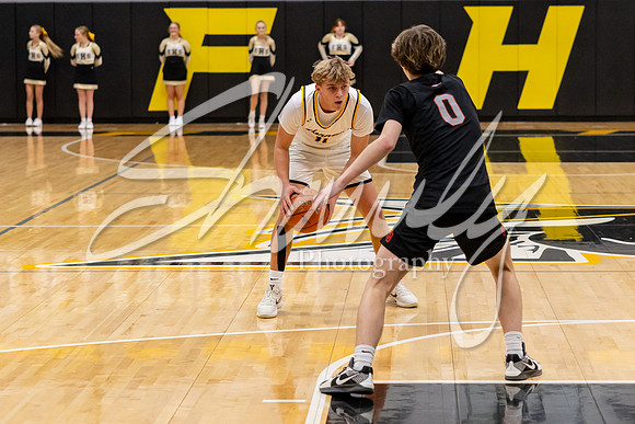 2026.01.22 FHS Basketball Vs. S. Boone-29
