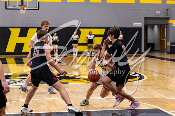 2026.01.22 FHS Basketball Vs. S. Boone-30