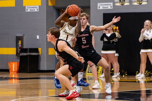 2026.01.22 FHS Basketball Vs. S. Boone-219