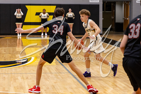 2026.01.22 FHS Basketball Vs. S. Boone-9