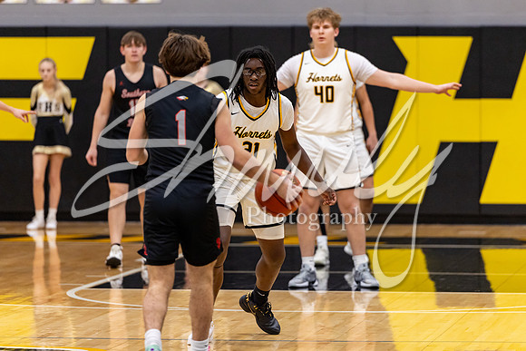 2026.01.22 FHS Basketball Vs. S. Boone-16