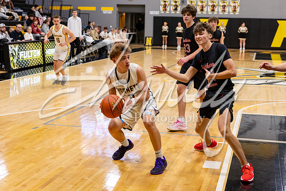 2026.01.22 FHS Basketball Vs. S. Boone-25