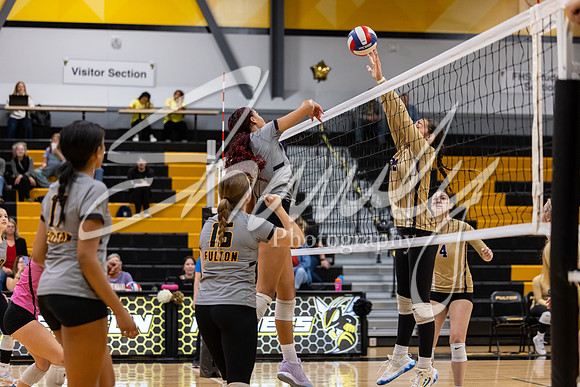 2024.10.15 FHS Volleyball Vs. Hallsville-48