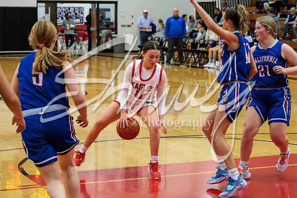 2022.12.13 S. Boone Girls Basketball Vs. California01586