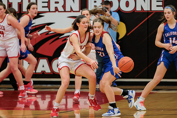 2022.12.13 S. Boone Girls Basketball Vs. California01202