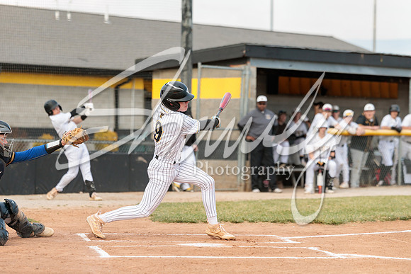 2025.03.27 FHS Baseball Vs. Fatima-21