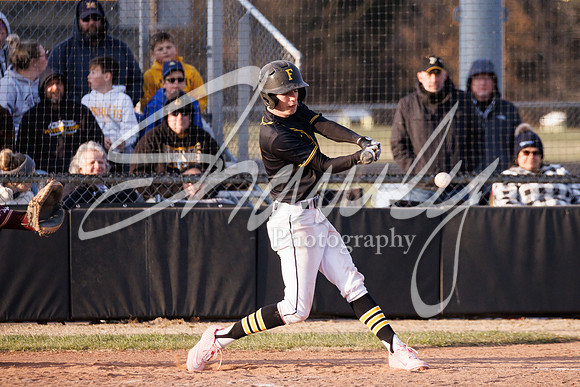 2022.03.28 FHS BAseball Vs. Eldon3032