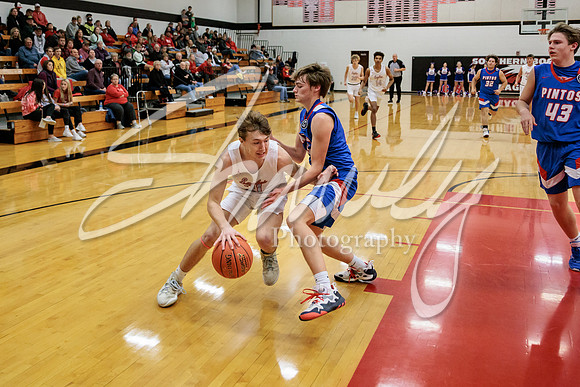 2022.12.16 S. Boone Boys Basketball Vs. California03501