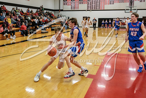 2022.12.16 S. Boone Boys Basketball Vs. California03500