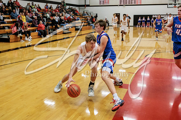 2022.12.16 S. Boone Boys Basketball Vs. California03502