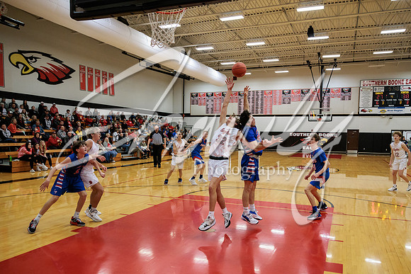 2022.12.16 S. Boone Boys Basketball Vs. California01736