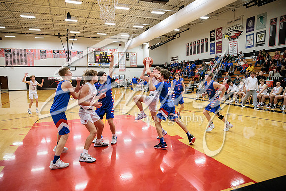 2022.12.16 S. Boone Boys Basketball Vs. California02102