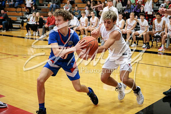 2022.12.16 S. Boone Boys Basketball Vs. California02143