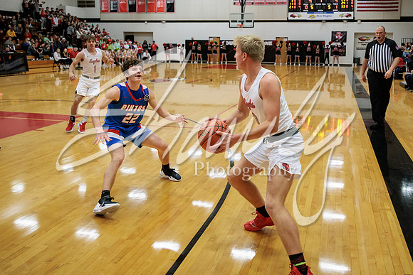 2022.12.16 S. Boone Boys Basketball Vs. California02161