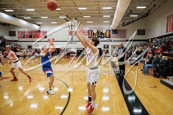 2022.12.16 S. Boone Boys Basketball Vs. California02184