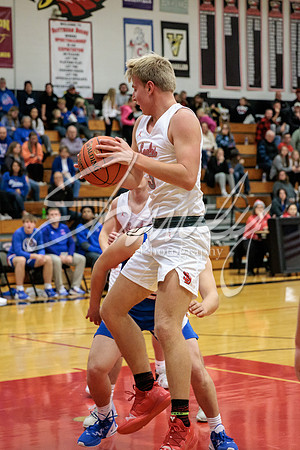 2022.12.16 S. Boone Boys Basketball Vs. California02193