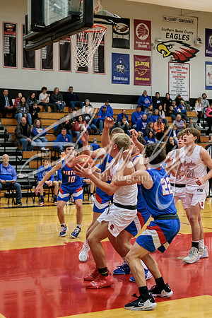 2022.12.16 S. Boone Boys Basketball Vs. California02202