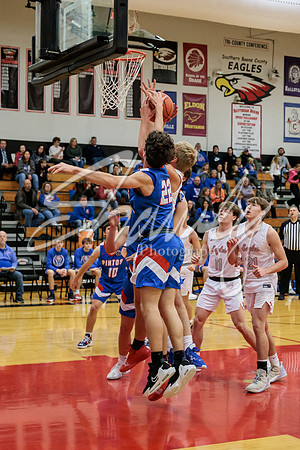2022.12.16 S. Boone Boys Basketball Vs. California02205
