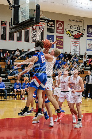 2022.12.16 S. Boone Boys Basketball Vs. California02207