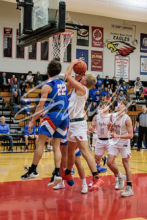 2022.12.16 S. Boone Boys Basketball Vs. California02208