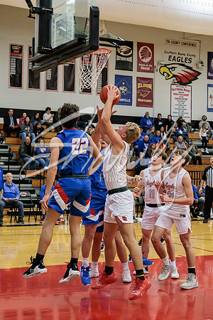 2022.12.16 S. Boone Boys Basketball Vs. California02209