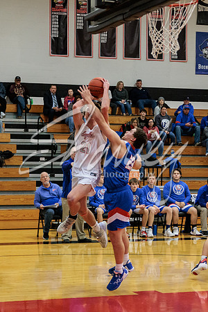 2022.12.16 S. Boone Boys Basketball Vs. California02219