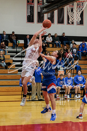 2022.12.16 S. Boone Boys Basketball Vs. California02221