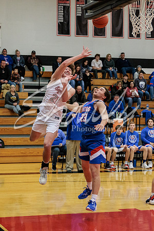 2022.12.16 S. Boone Boys Basketball Vs. California02222