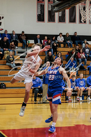 2022.12.16 S. Boone Boys Basketball Vs. California02223